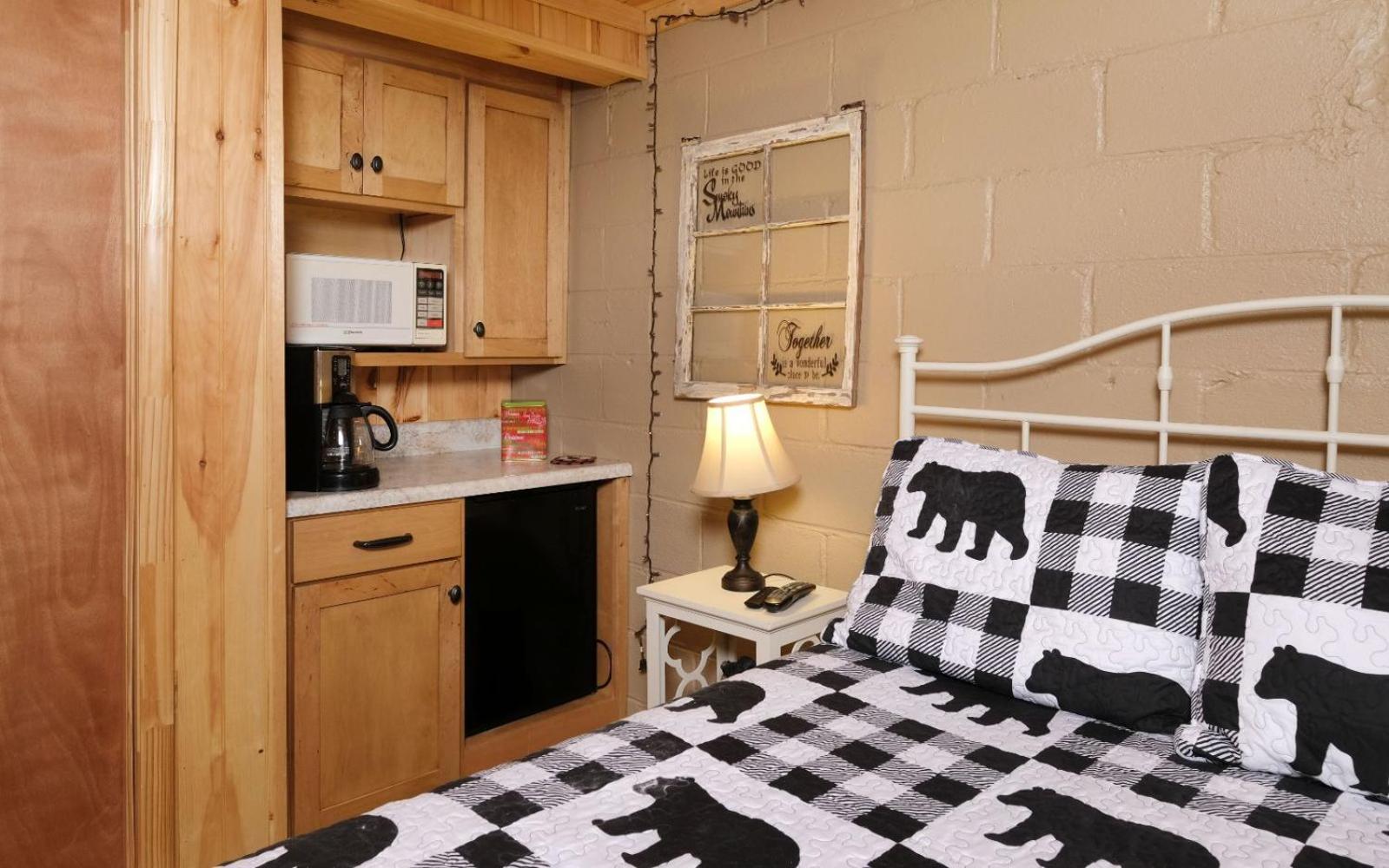 Karens Cozy Cottage Gatlinburg Eksteriør bilde