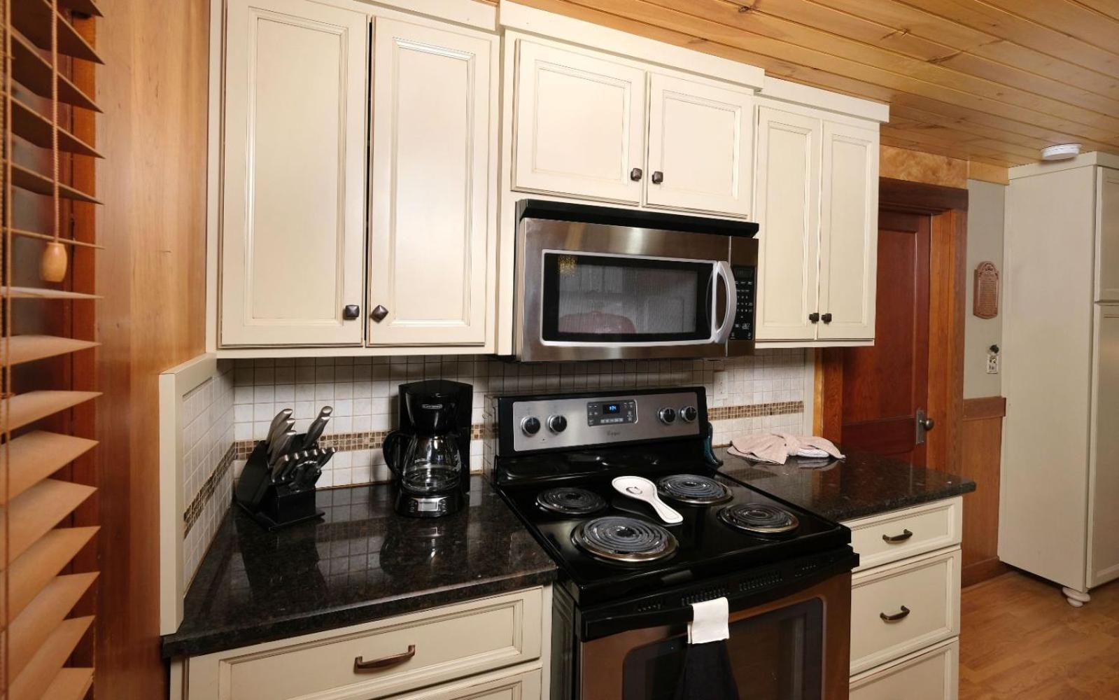 Karens Cozy Cottage Gatlinburg Eksteriør bilde