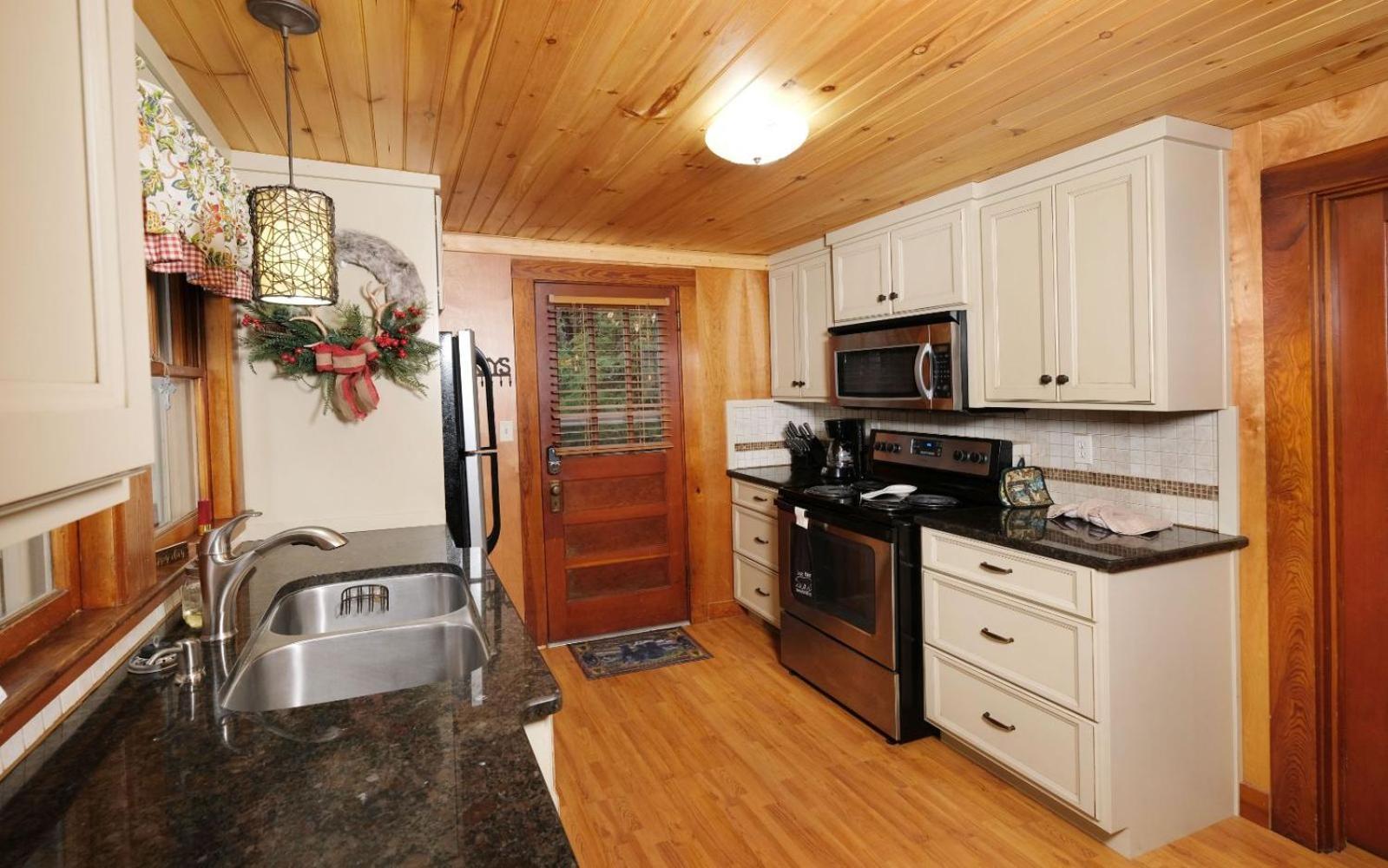 Karens Cozy Cottage Gatlinburg Eksteriør bilde