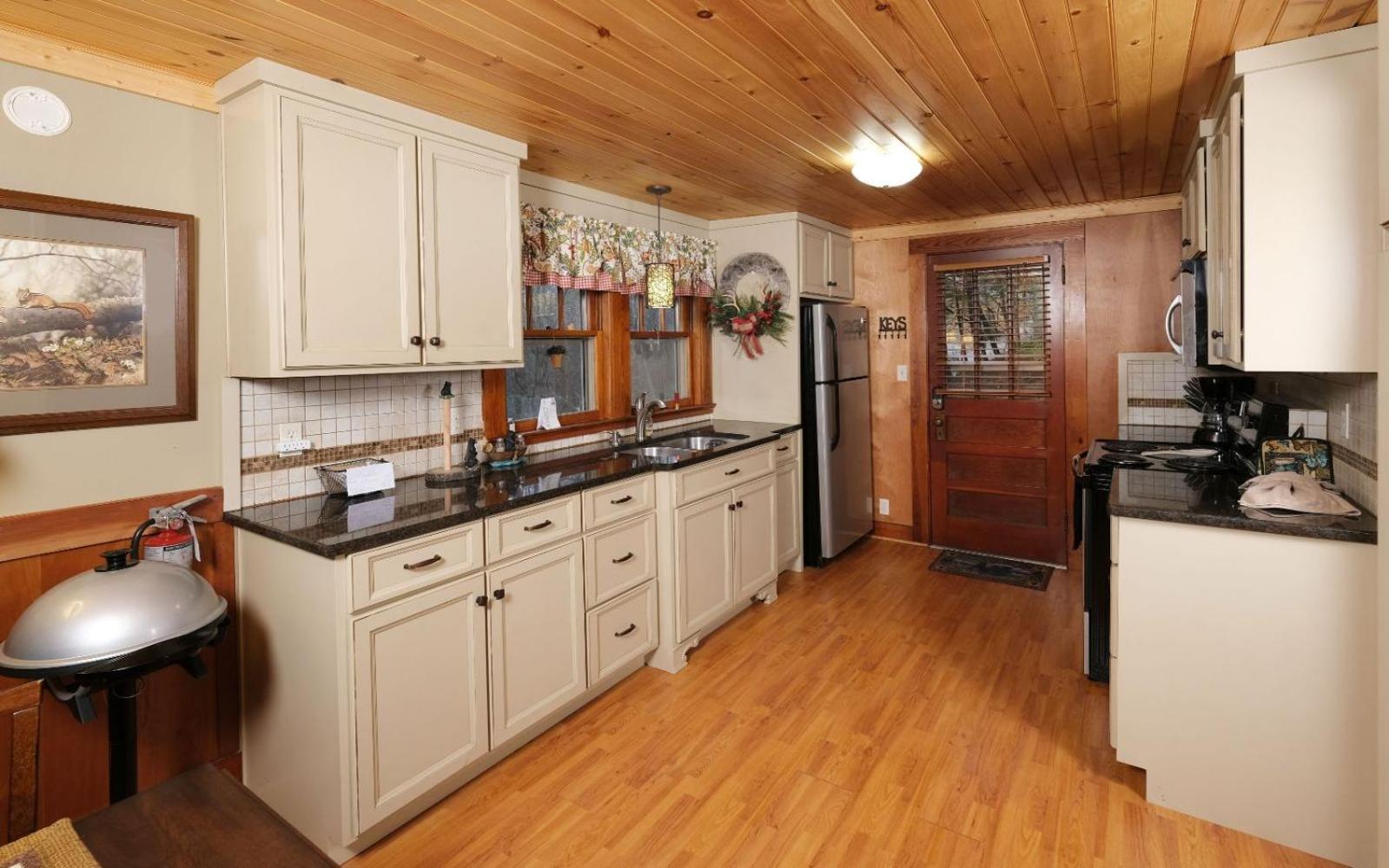 Karens Cozy Cottage Gatlinburg Eksteriør bilde