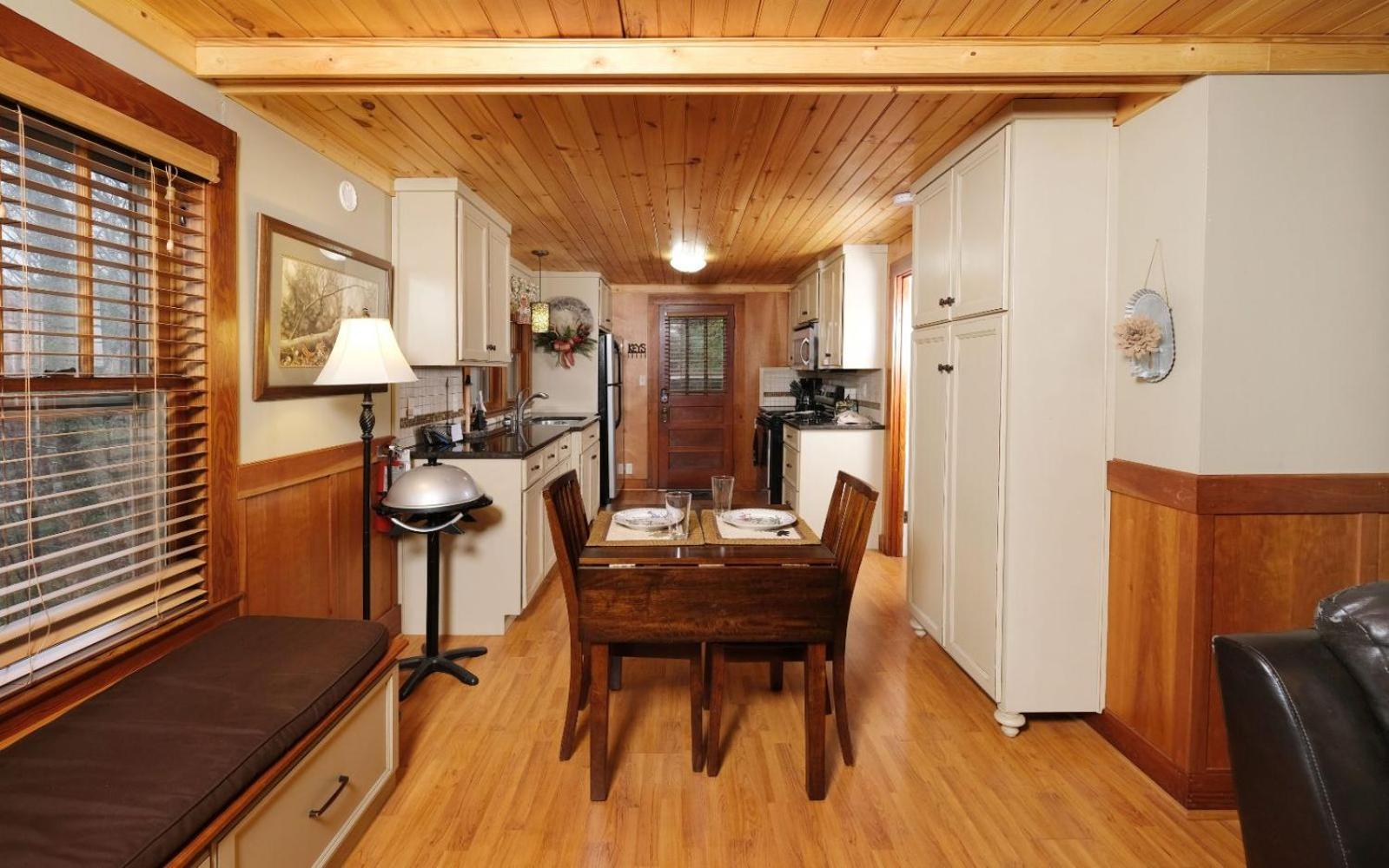 Karens Cozy Cottage Gatlinburg Eksteriør bilde