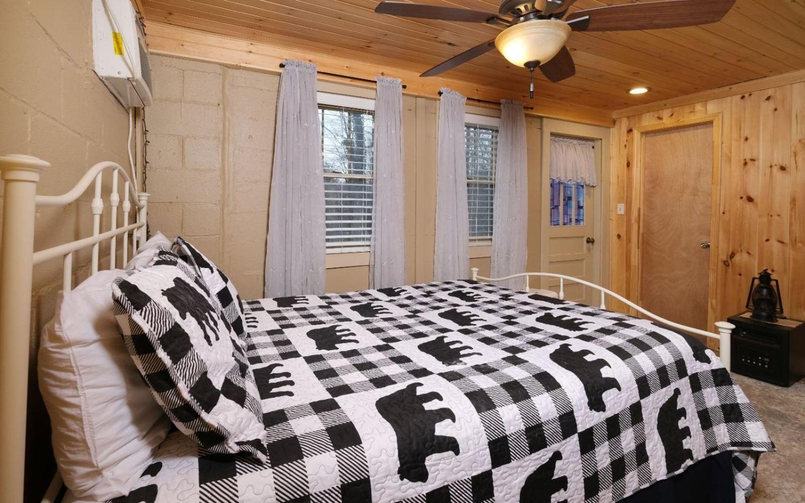 Karens Cozy Cottage Gatlinburg Eksteriør bilde