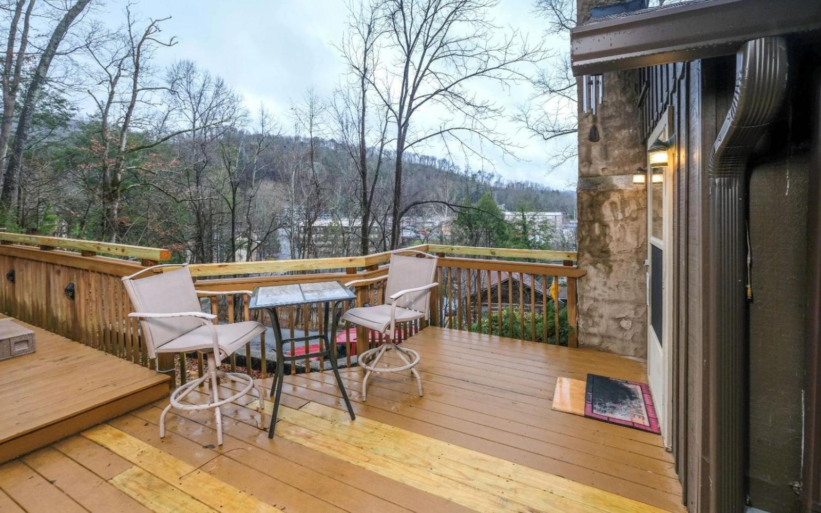 Karens Cozy Cottage Gatlinburg Eksteriør bilde