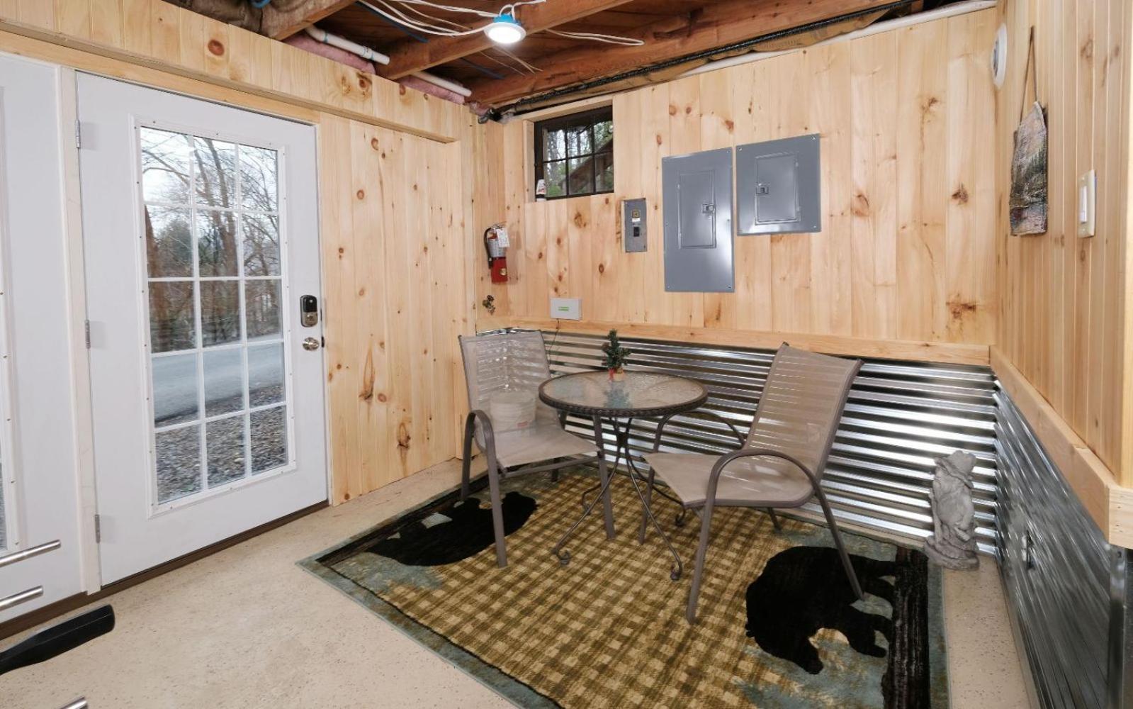 Karens Cozy Cottage Gatlinburg Eksteriør bilde