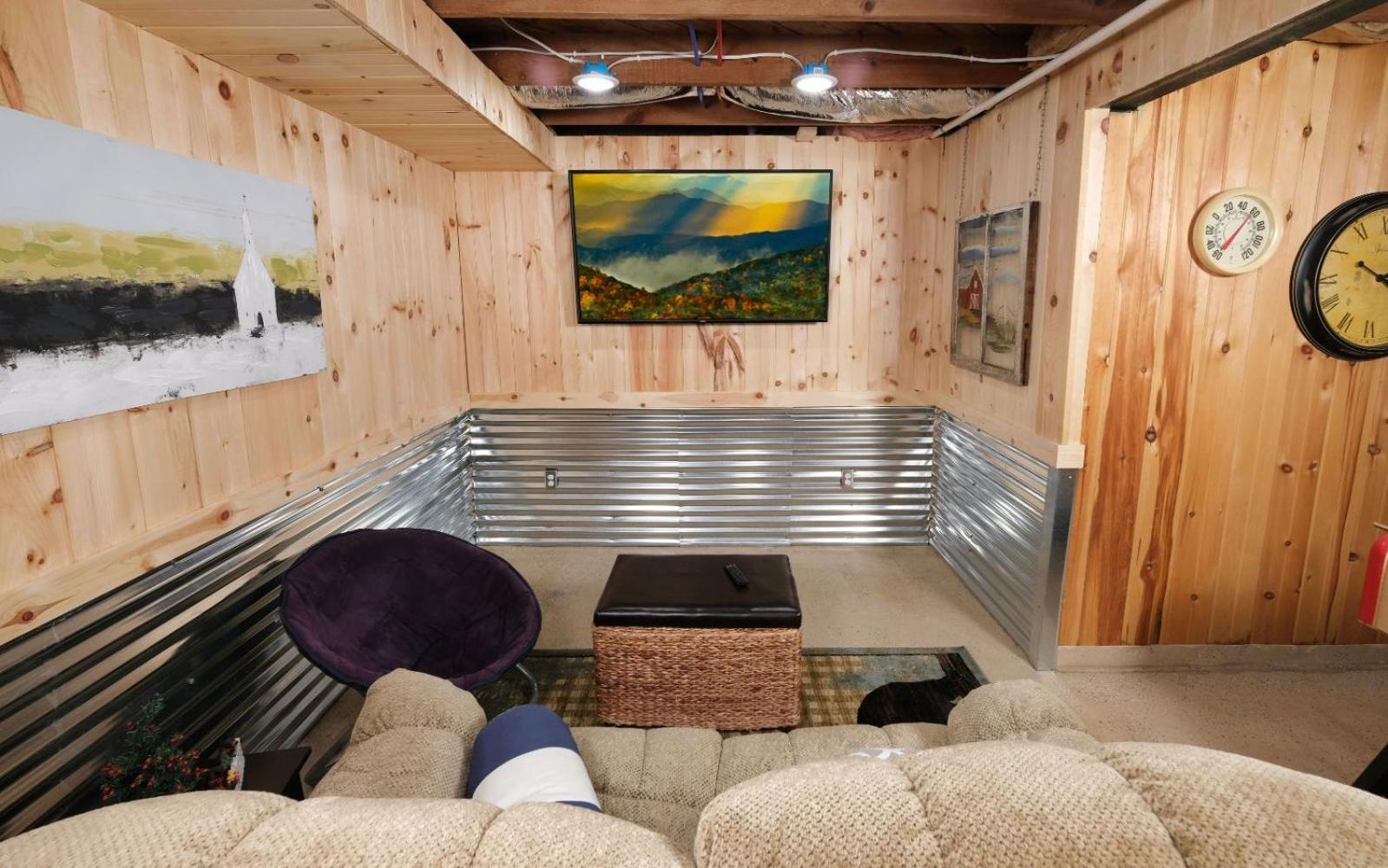 Karens Cozy Cottage Gatlinburg Eksteriør bilde