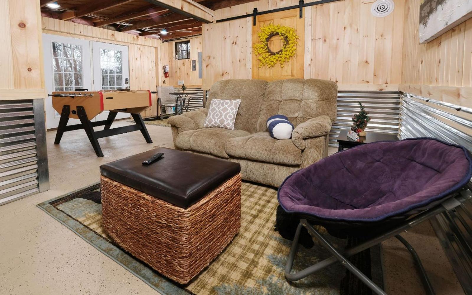 Karens Cozy Cottage Gatlinburg Eksteriør bilde